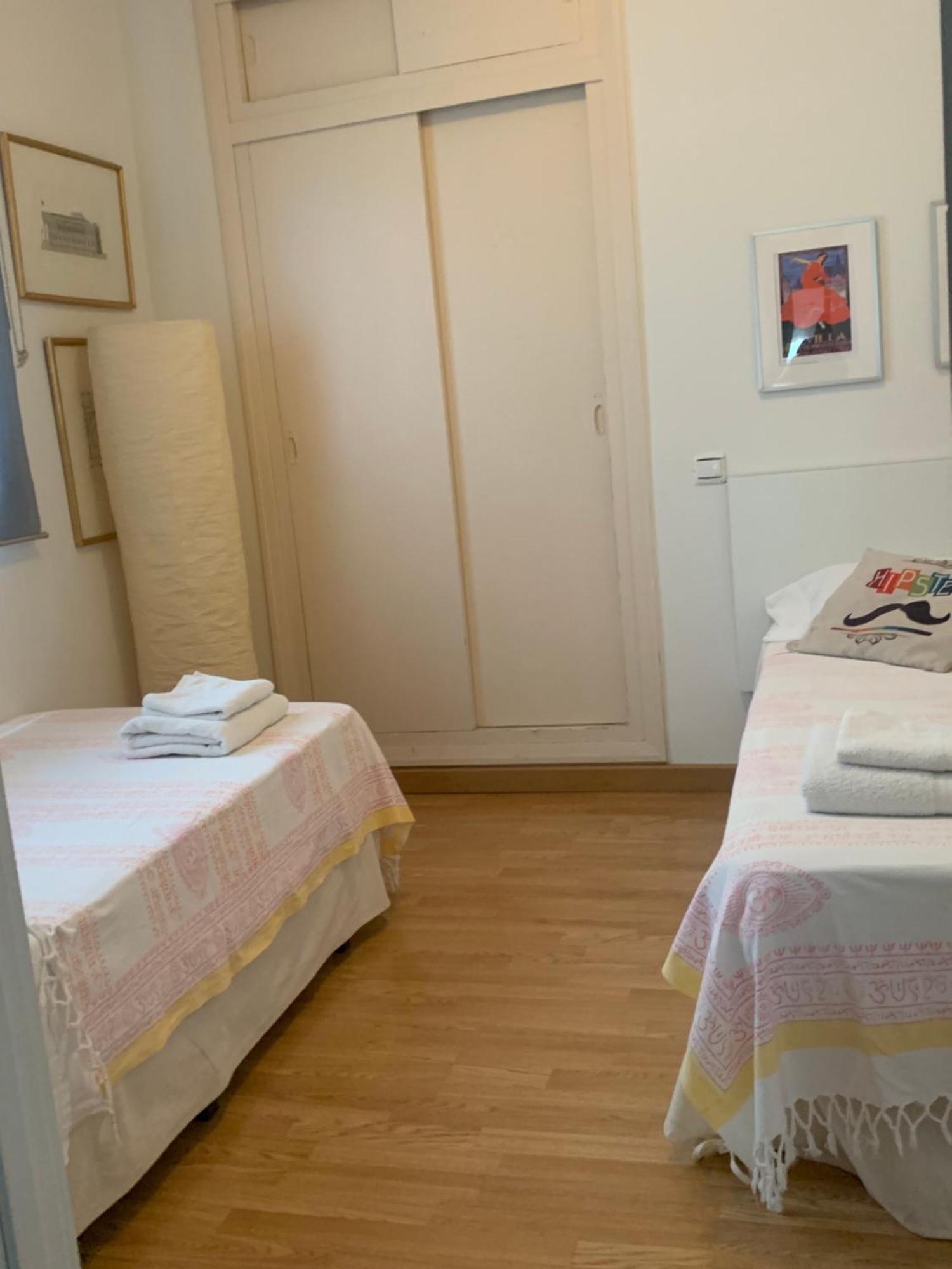 סביליה Apartamento En El Centro מראה חיצוני תמונה