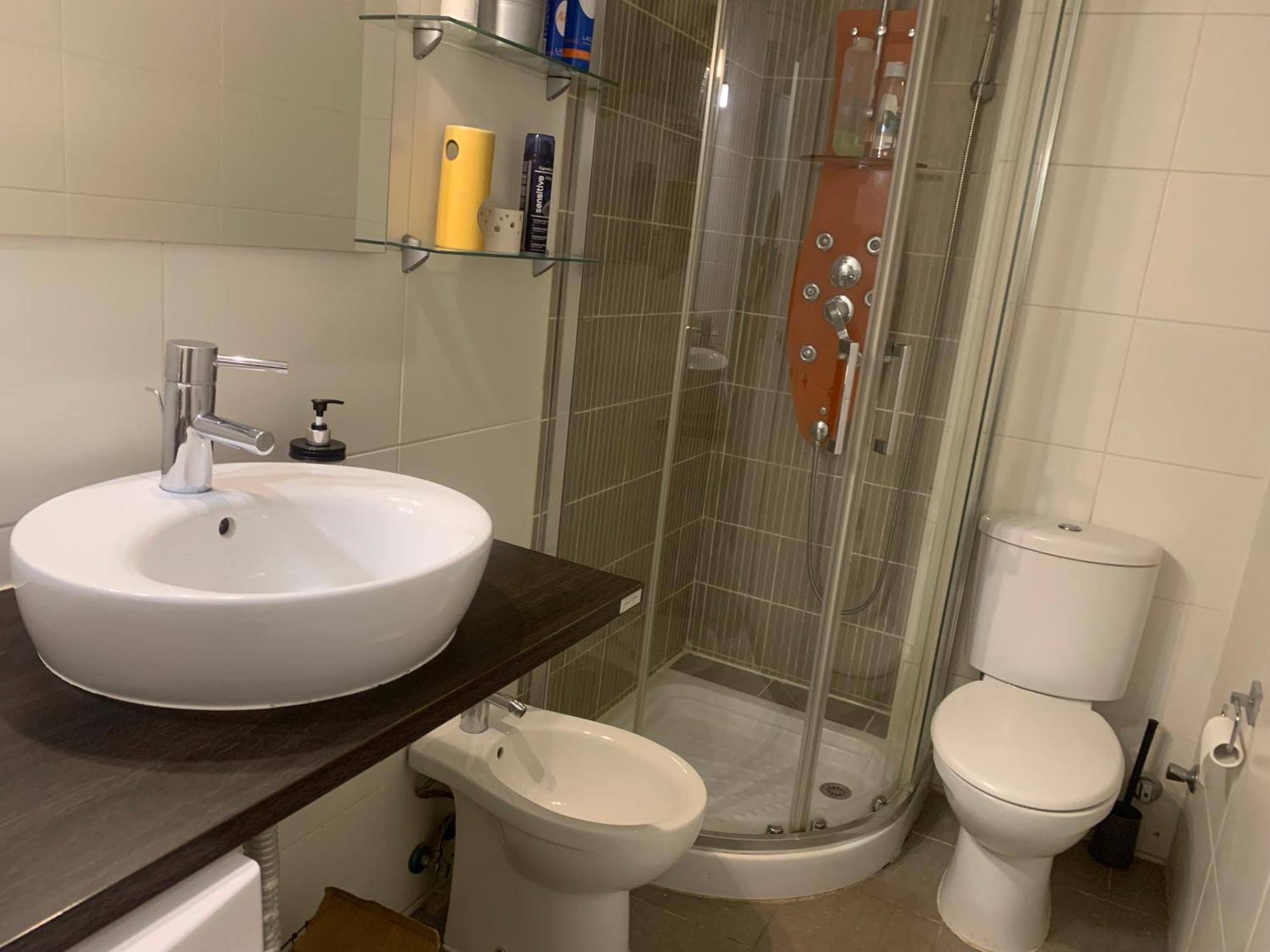 סביליה Apartamento En El Centro מראה חיצוני תמונה
