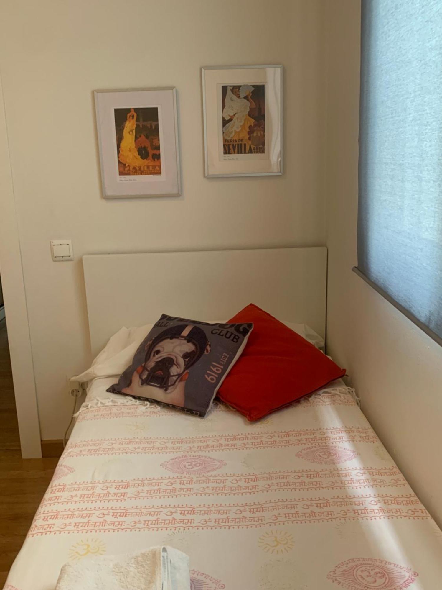 סביליה Apartamento En El Centro מראה חיצוני תמונה