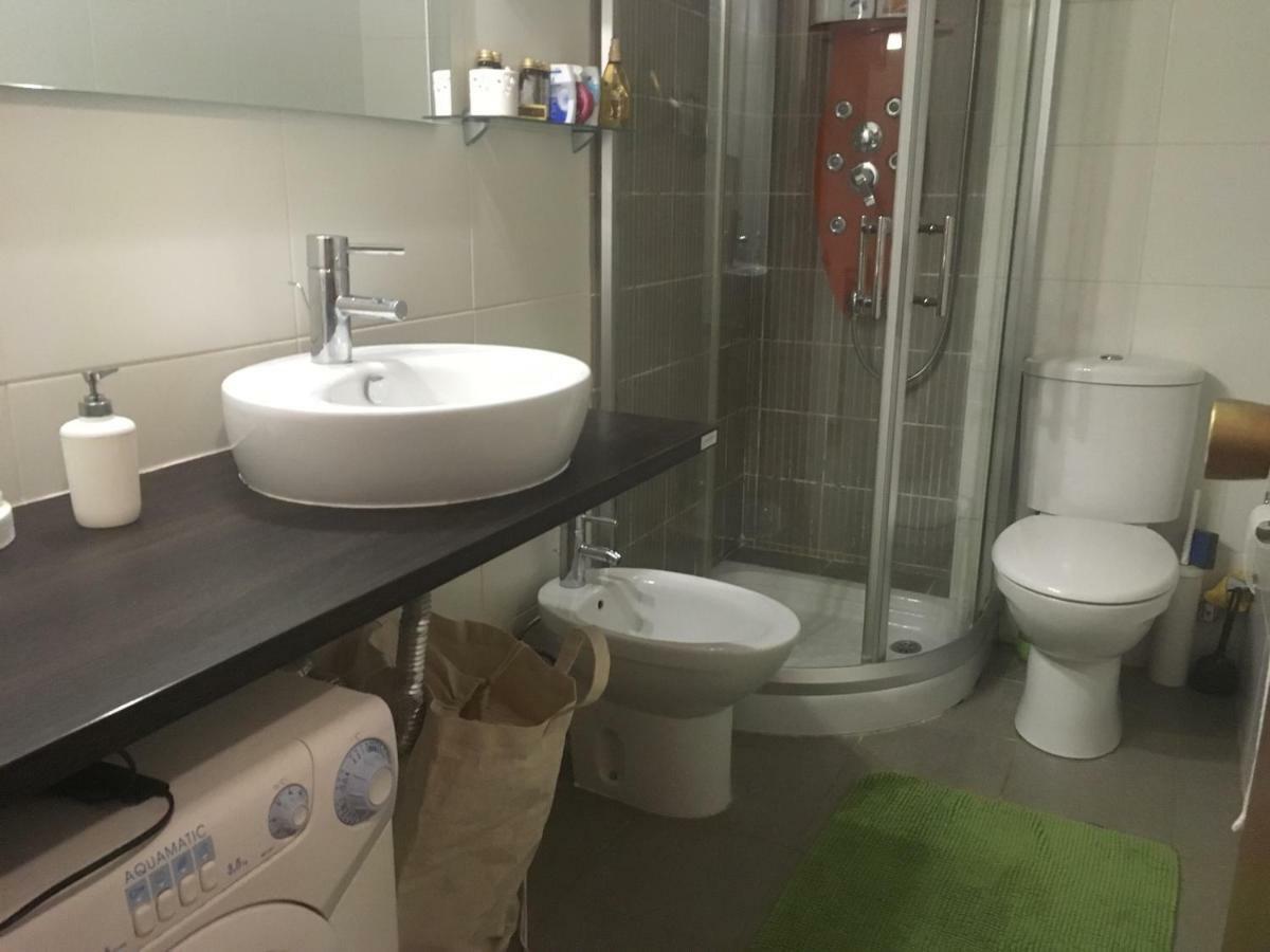סביליה Apartamento En El Centro מראה חיצוני תמונה