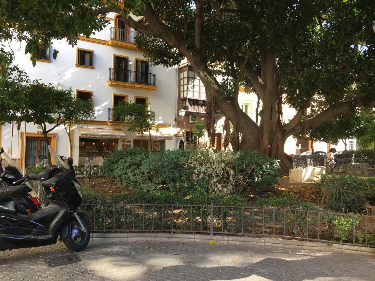 סביליה Apartamento En El Centro מראה חיצוני תמונה