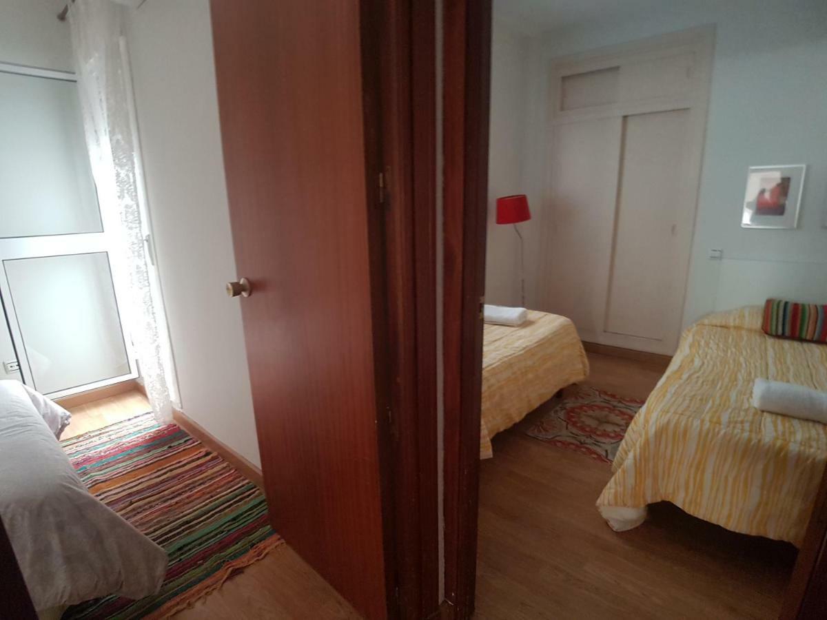 סביליה Apartamento En El Centro מראה חיצוני תמונה