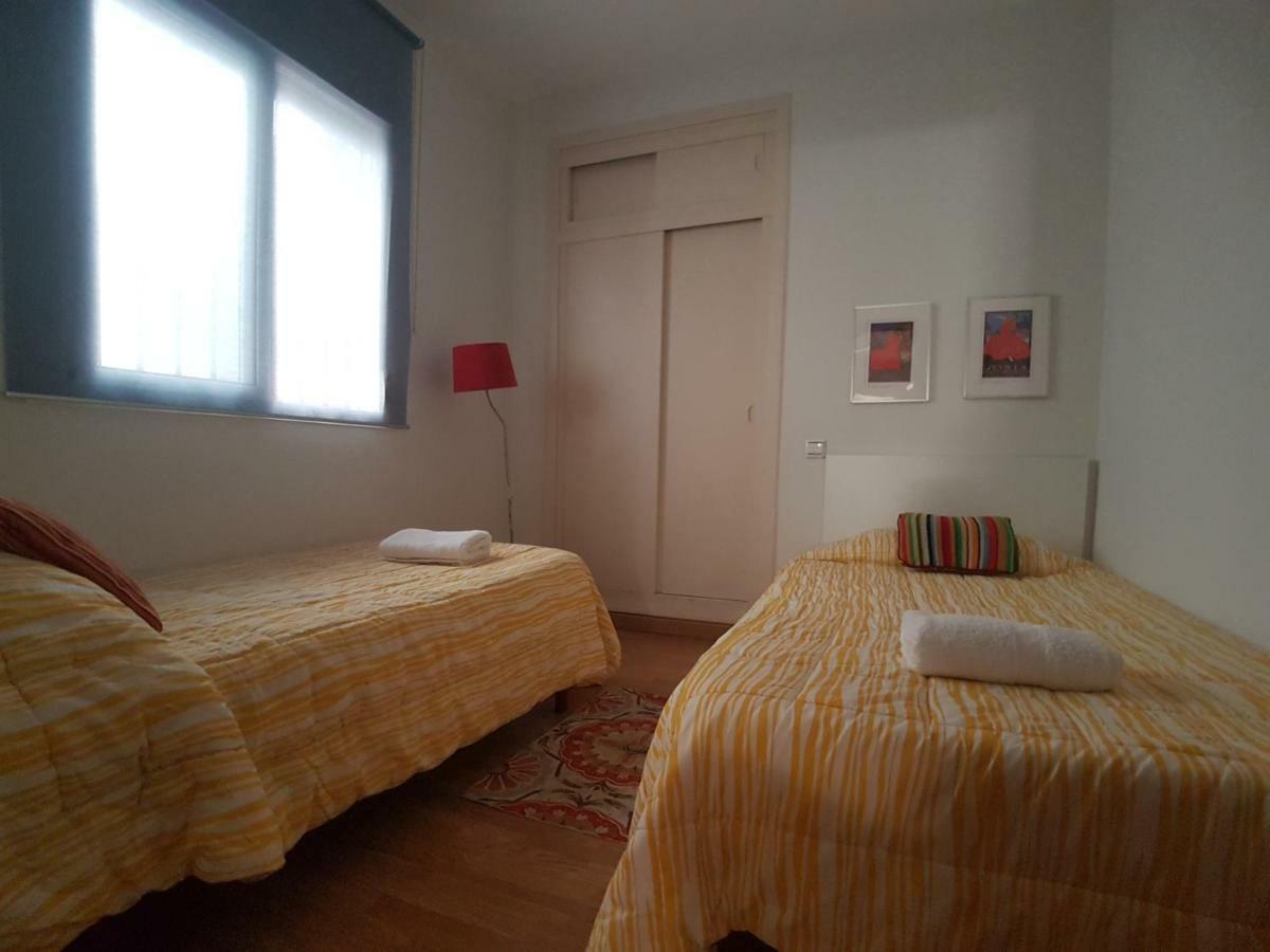 סביליה Apartamento En El Centro מראה חיצוני תמונה